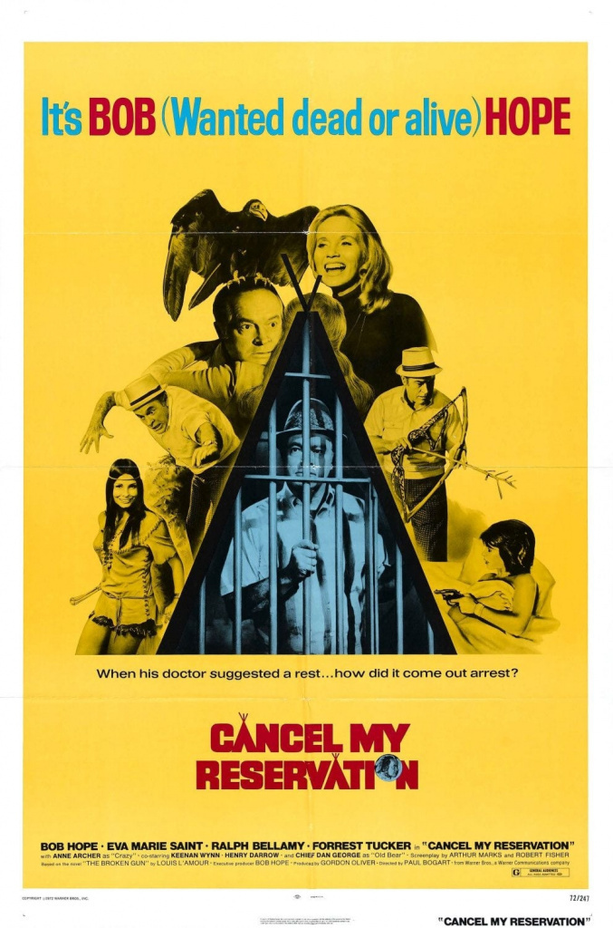 Movies Similar to Cancel My Reservation (1972)