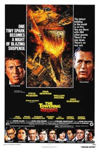 The Towering Inferno (1974) - Movies You Should Watch If You Like the Poseidon Adventure (1972)