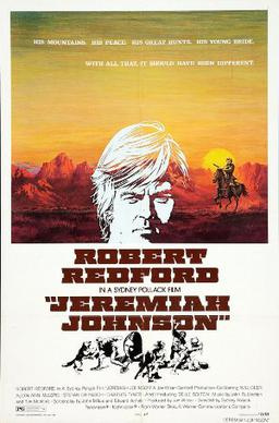 Jeremiah Johnson (1972) - Movies You Would Like to Watch If You Like A Man Called Horse (1970)