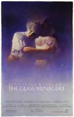 The Glass Menagerie (1987) - Movies Similar to the Effect of Gamma Rays on Man-in-the-moon Marigolds (1972)