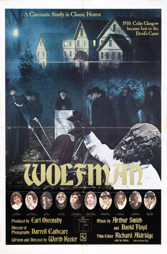 Wolfman (1979) - Movies Most Similar to the Rats Are Coming! the Werewolves Are Here! (1972)