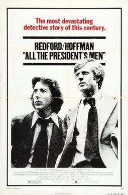 All the President's Men (1976) - Movies You Should Watch If You Like the Report (2019)