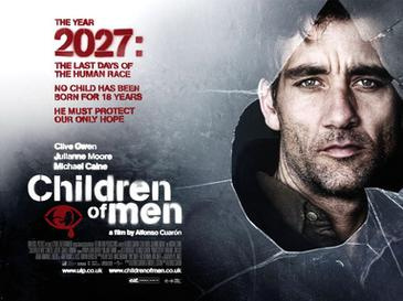 Children of Men (2006) - Movies Most Similar to THX 1138 (1971)