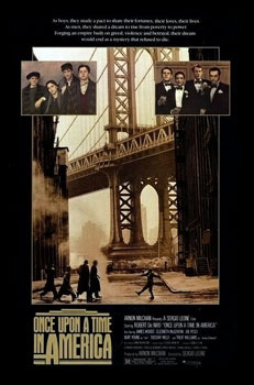 Once Upon a Time in America (1984) - Movies Like Performance (1970)