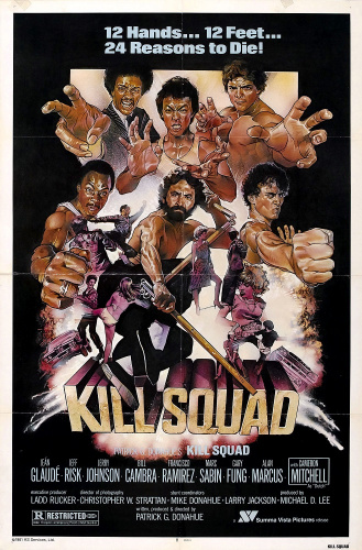Kill Squad (1982) - Movies Like Firecracker (1981)