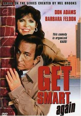 Get Smart, Again! (1989) - Movies to Watch If You Like Flesh Gordon (1974)